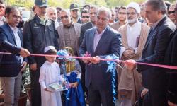 نمایشگاه &laquo;نه به اعتیاد&raquo; در شهرستان کنگان آغاز بکار کرد