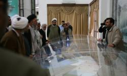 جمعی از نمایندگان ولی فقیه در مراکز استانها از پارس جنوبی بازدید کردند