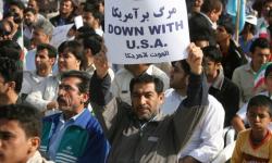 حضور پررنگ کارکنان بهداشت و درمان صنعت نفت استان بوشهر در راهپیمایی 22 بهمن