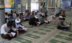 مراسم پرفیض دعای روز عرفه در عسلویه برگزار شد