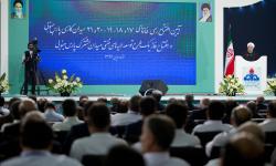 / گزارش تصویری/ 2
 آیین افتتاح رسمی بزرگترین سرمایه گذاری صنعتی تاریخ ایران با حضور رئیس جمهور