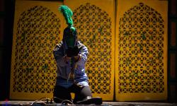 اجرای نمایش آیینی مذهبی(( ام المصائب)) در منطقه ویژه پارس