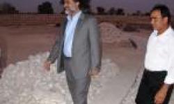 مدیرعامل منطقه ویژه پارس از روستاهای بخش عسلویه بازدید کرد(تصاویر)