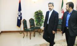 گزارش تصویری/ بازدید سفرای ایران در خارج از کشور از پارس جنوبی(2)