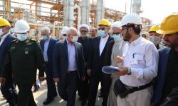 بازدید وزیر نفت از عسلویه