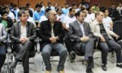 کلاس توجیهی داوران فوتسال استان بوشهر با حضور رئیس کمیته داوران فدراسیون فوتبال