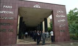 دیدار جمعی از انجمنهای علمی دانشجویی کشور از پارس جنوبی