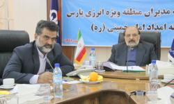بسترسازی ویژه برای تسهیل اشتغال مددجویان کمیته امداد امام خمینی (ره) در پایتخت انرژی کشور