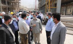 بررسی مشکلات کارکنان و کارگران صنعت نفت در پارس جنوبی