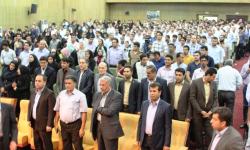 بزرگداشت هفدهمین سالروز تاسیس سازمان منطقه ویژه پارس برگزار شد