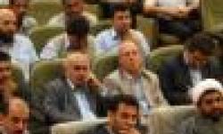 نهمین نشست صمیمانه مدیرعامل با کارکنان سازمان منطقه ویژه اقتصادی انرژی پارس (2)