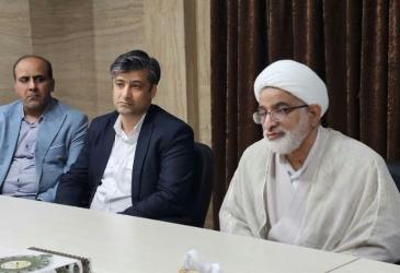 تاکید امام جمعه کنگان بر سرمایه گذاری ماندگار صنعت در زیرساخت های این شهرستان