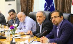 افزایش سرمایه گذاری در سایه آرامش در کشور محقق می شود + تصاویر