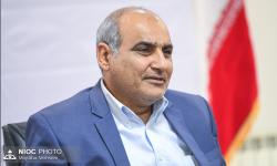 تقدیر مدیرعامل شرکت ملی نفت ایران از خدمات سید پیروز موسوی