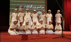 گزارش تصویری / مراسم بزرگداشت هفته معلم (2)