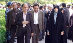 وزیر نفت از پروژه های پارس جنوبی بازدید کرد