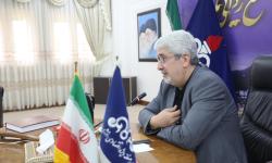 بازدید معاون قضایی دادستان کل کشور از منطقه ویژه پارس