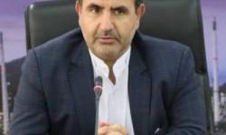 مراسم تکریم و معارفه فرمانده ناحیه مقاومت بسیج سپاه خاتم الانبیاء عسلویه برگزار شد