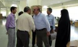 گزارش تصویری/ دیدار صمیمی سید پیروز موسوی با کارکنان منطقه ویژه پارس