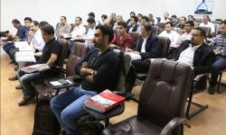 دوره آموزشی " مدیریت خطر حریق مخازن " در منطقه ویژه پارس برگزار شد