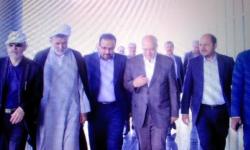 وزیر صنعت،معدن و تجارت وارد عسلویه شد