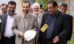 معاون رییس جمهور از مدیرعامل سازمان منطقه ویژه اقتصادی انرژی پارس تقدیر کرد