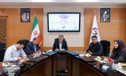 سخاوت اسدی رئیس هیأت&zwnj; رییسه صندوق&zwnj;های بازنشستگی صنعت نفت شد