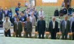 گزارش تصویری/"ششمین کنفرانس و کارگاه آموزش ریاضی و شیمی" برگزار شد