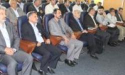 گرامیداشت روز ایمنی و آتش نشانی در منطقه ویژه پارس برگزار شد