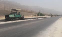بهره برداری از طرح تعریض و بهسازی ورودی شهر بیدخون