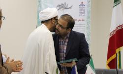 مراسم تودیع و معارفه مدیران سابق و جدید کار و امور اشتغال