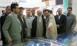گزارش تصویری/ بازدید دادستان کل کشور از منطقه ویژه اقتصادی انرژی پارس(2)