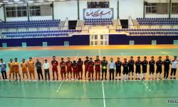 معرفی نفرات برتر المپیاد وررزشی ماه مبارک رمضان منطقه ویژه پارس