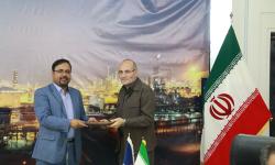 یکصد و پنجاهمین جلسه شورای مدیران سازمان منطقه ویژه پارس