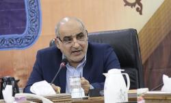 ممنوعیت ورود کارکنان ساکن در استان های پر خطر به پارس جنوبی/عدم حضور نیروهای پیمانکاران اجرایی در منطقه عسلویه تا 22 فروردین