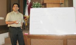 دوره آموزشی حاکمیت بالینی در بیمارستان توحید جم برگزار شد