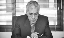 پیام تسلیت مدیر عامل سازمان منطقه&zwnj; ویژه پارس به مناسبت درگذشت مهندس جهرمی