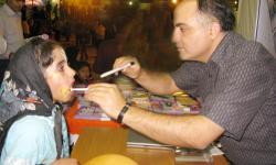 گزارش تصویری/نخستین جشنواره سلامت در شهرک پردیس جم برگزار شد
