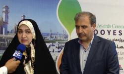 امیدوارم اقدام مهم سازمان منطقه ویژه پارس موجب تحول بزرگ در کشور شود