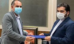 مدیرعامل سازمان منطقه ویژه اقتصادی انرژی پارس به عنوان مشاور و عضو شورای توسعه مدیریت و سرمایه های انسانی شورای عالی استانها منصوب شد