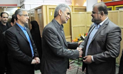 عزم مدیران و کارکنان صنعت نفت برای خلق حماسه&zwnj;&zwnj;ی اقتصادی در سال ٩٢