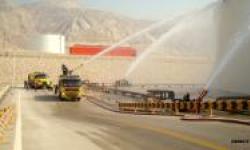 اجرای مانور بزرگ سراسری وزارت نفت در قلب تپنده انرژی کشور