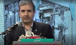 مصاحبه مدیر عامل سازمان منطقه ویژه پارس در حاشیه نمایشگاه بین&zwnj;المللی نفت، گاز، پالایش و پتروشیمی