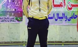 دعوت از کارمند سازمان منطقه ویژه پارس برای قضاوت در لیگ دسته یک والیبال نوجوانان کشور