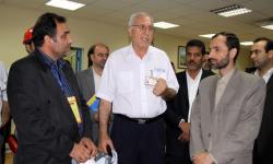 در انتقال فناوری صنعتی و تکنولوژی به داخل کشور موفق بوده ایم