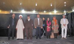 اختتامیه جشنواره تئاتر عروسکی شرکت های پتروشیمی منطقه ویژه پارس برگزار شد