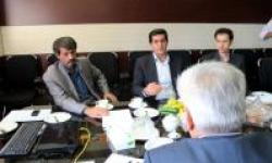 جلسه بازنگری و اصلاح ساختار سازمانی منطقه ویژه پارس اسفند امسال نهایی می شود
