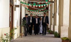 نخستین سفر کاری مدیر عامل سازمان منطقه ویژه پارس به بندر بوشهر