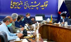 بازنگری و عقد تفاهم نامه جدید طرح توانمندسازی نیروی انسانی و تربیت نیروی ماهر در سطح استان بوشهر، میان سازمان منطقه ویژه و اداره کل آموزش فنی حرفه ای استان