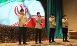 چهارمین جشنواره شهرستانی مالک اشتر سپاه خاتم الانبیاء (ص)شهرستان عسلویه